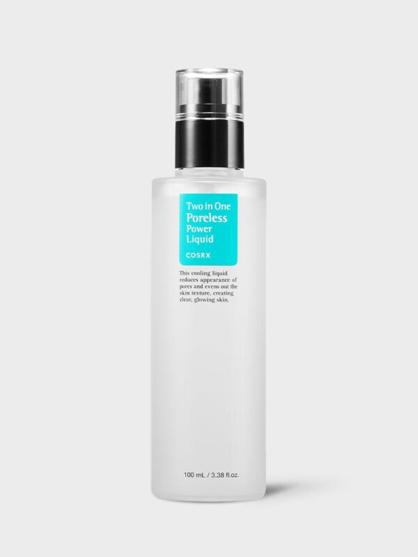 تونر کوچک کننده منافذ دو در یک کوزارکس