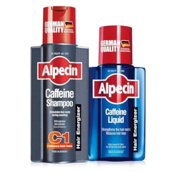 شامپو ضد ریزش آلپسین Caffeine C1