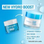 ژل کرم آبرسان Hydro Boost نیتروژنا