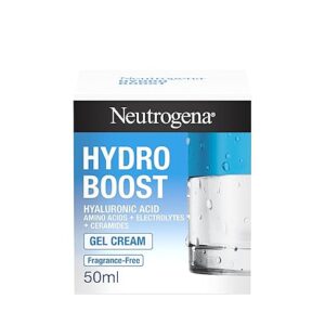 ژل کرم آبرسان Hydro Boost نیتروژنا