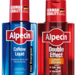 شامپو ضد ریزش و ضد شوره آلپسین Double Effect