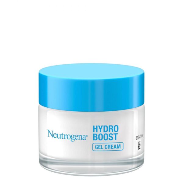 ژل کرم آبرسان Hydro Boost نیتروژنا