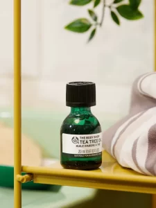روغن درخت چای بادی شاپ