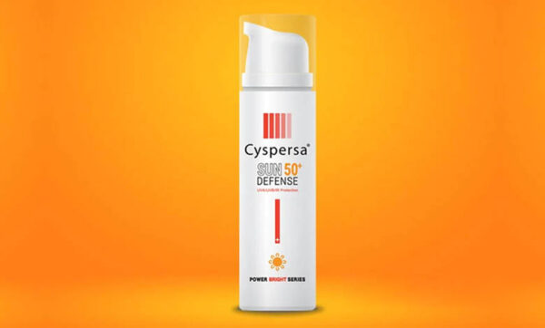 فلوئید ضد آفتاب ضد لک سیسپرسا +SPF 50