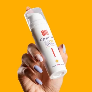 فلوئید ضد آفتاب ضد لک سیسپرسا +SPF 50
