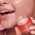 ماسک خواب لب لانیژ توت فرنگی 20 گرم