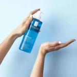 ژل شستشوی صورت پوست چرب افکلار لاروش پوزای حجم 400 میل