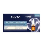 سرم ضد ریزش و رویش مجدد آقایان مدل PHYTOCYANE فیتو