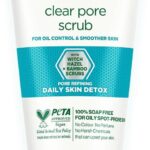 اسکراب پوست چرب clear pore سیمپل
