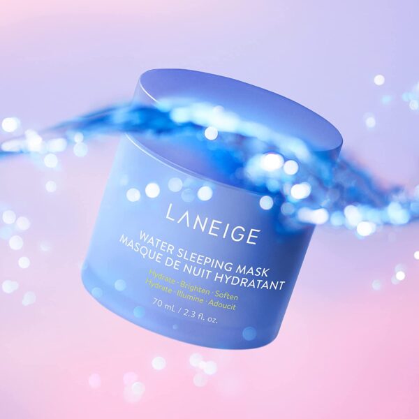 ماسک شب واتر اسلیپینگ لانیژ 70 میل