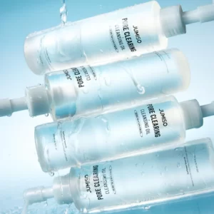 روغن پاک کننده آرایش جومیسو 200ml