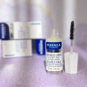 سرم تقویت کننده مژه ماوالا 10ML DOUBLE-LASH