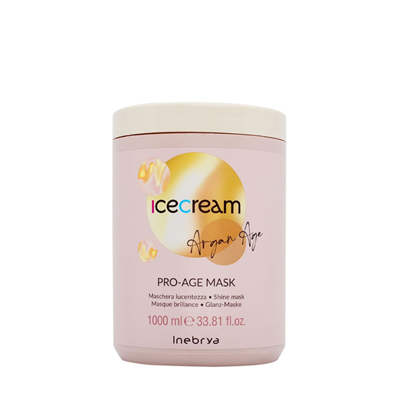 ماسک مو آیس کریم آرگان داخل حمام 1000 میل Ice Cream