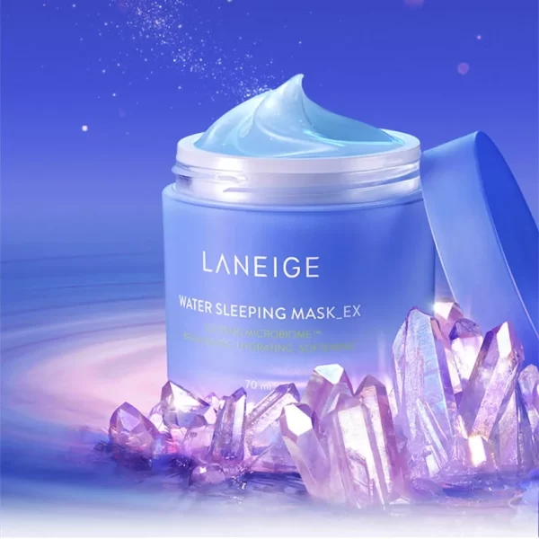 ماسک شب واتر اسلیپینگ لانیژ 70 میل