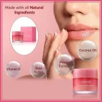 ماسک خواب لب لانیژ توت فرنگی 20 گرم