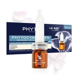 سرم ضد ریزش و رویش مجدد آقایان مدل PHYTOCYANE فیتو