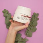 ماسک مو مدل Keratin حجم 1000 میلی لیتر آیس کریم