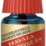 محلول استحکام بخش ناخن ماوالا 5ML