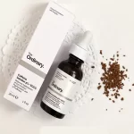 سرم دور چشم کافئین اوردینری