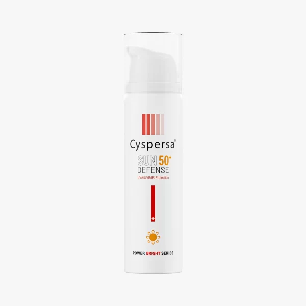 فلوئید ضد آفتاب ضد لک سیسپرسا +SPF 50