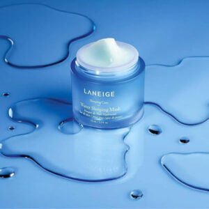 ماسک شب واتر اسلیپینگ Water Sleeping LANEIGE لانیژ 70 میل