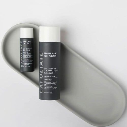 لایه بردار مایع حاوی 2% BHA پائولا چویس حجم 30ML