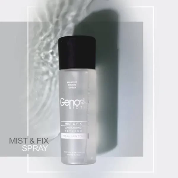 اسپری رطوبت رسان و تثبیت کننده آرایش 100 میل