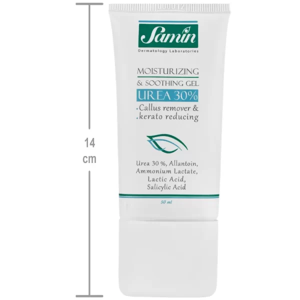 ژل مرطوب کننده قوی ثمین