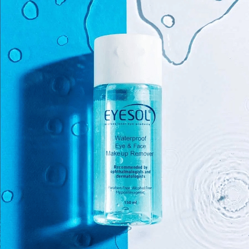 پاک کننده آرایش دو فاز آیسول 150 میل