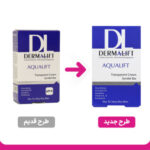 شوینده غیرصابونی درمالیفت 100 گرم