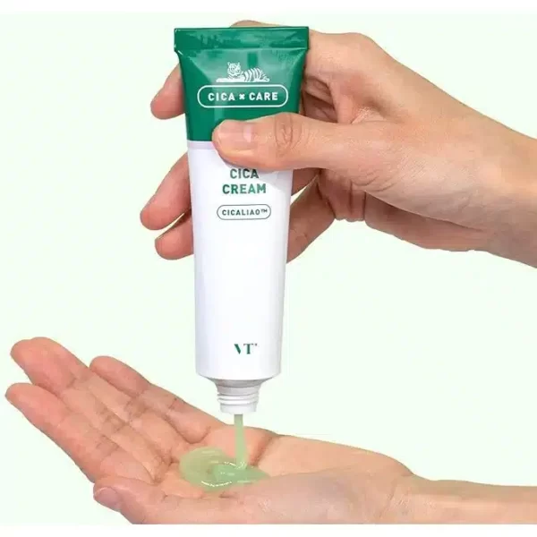 کرم سیکا وی تی 100 میل