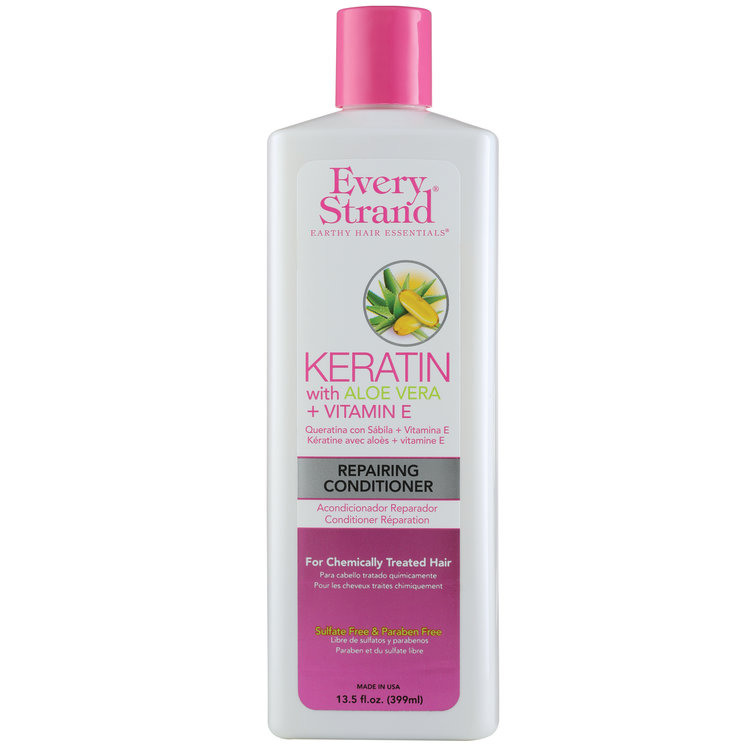Every-Strand-Keratin-Wite-Aloe-Vera-Repairing-Shampoo-399ml
