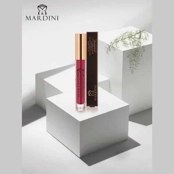 رژ لب مایع مات ماردینی 4 گرم