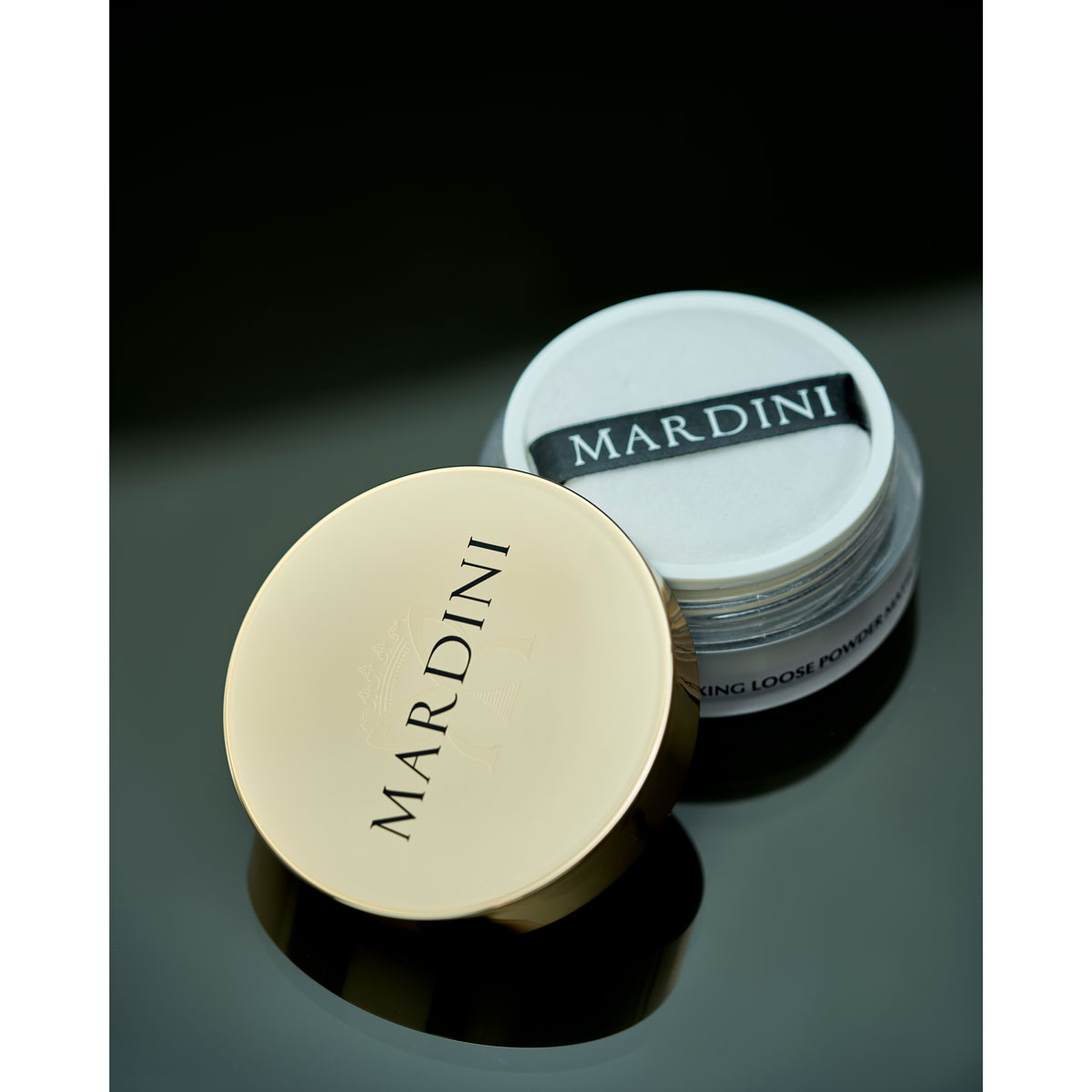 پودر فیکس بی‌رنگ ماردینی 30گرم