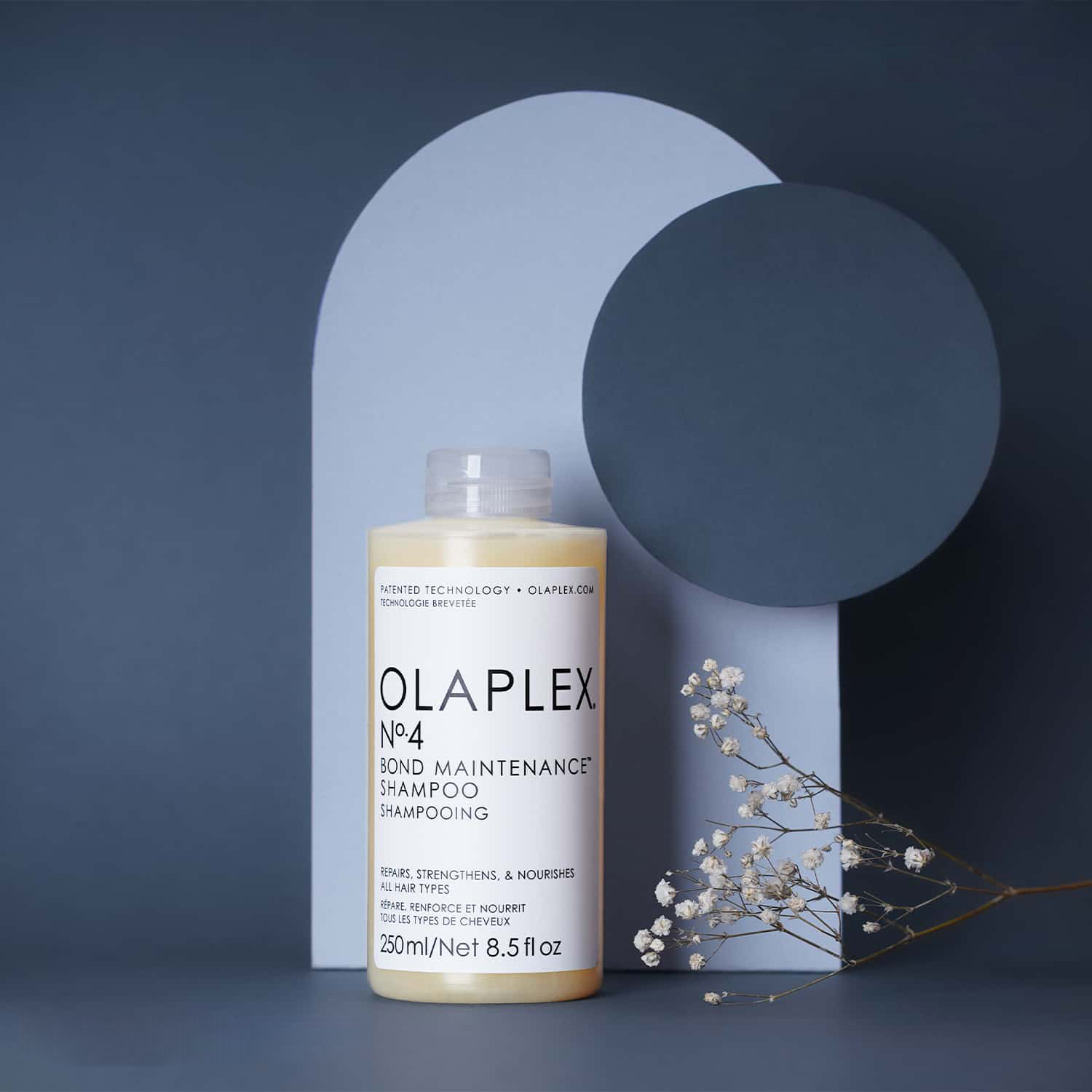 شامپو اولاپلکس شماره ۴ 250 میل