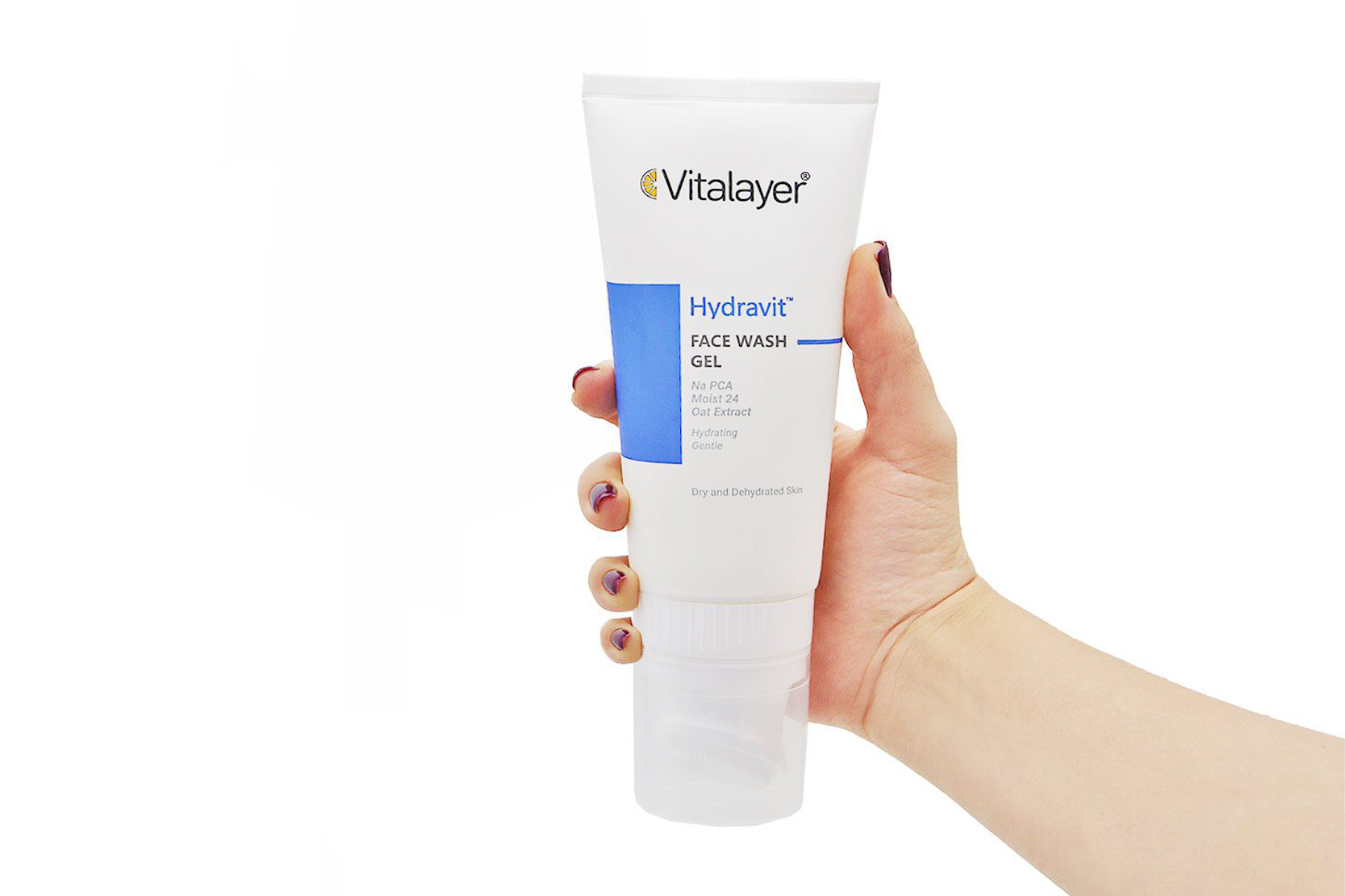 Vitalayer-Hydravit-Face-Gel-Wash-200-ml-2