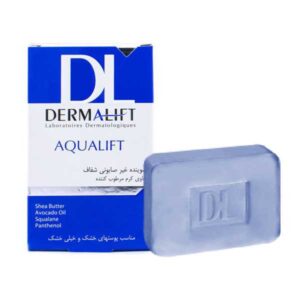 شوینده غیرصابونی درمالیفت 100 گرم