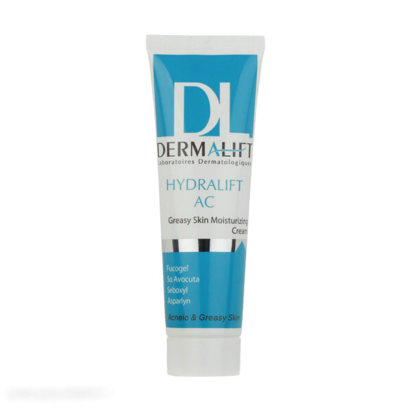 مرطوب کننده درمالیفت پوست چرب 50 ml