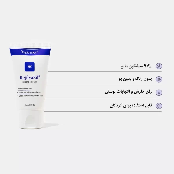 رژواسیل 10 و 30 و 60 میل