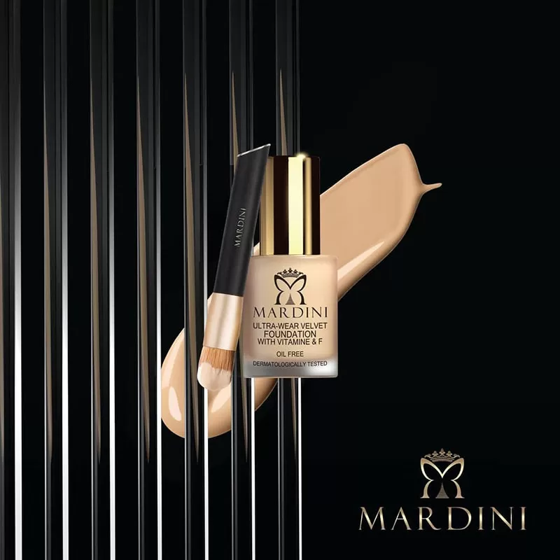 کرم پودر مخملی ماردینی 30میل