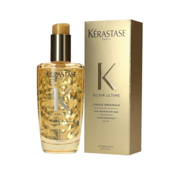 روغن مو کراستاس درخشان کننده 100 میل